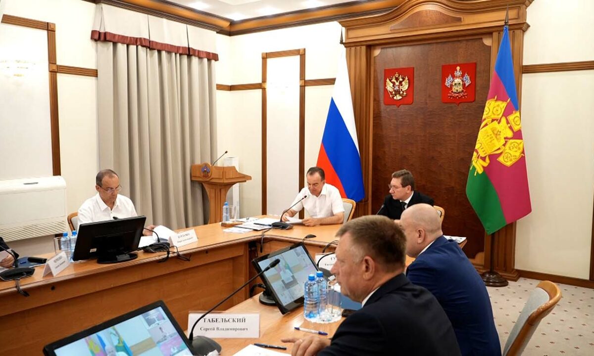 Почти 1,3 тыс. школ откроют свои двери 1 сентября в Краснодарском крае