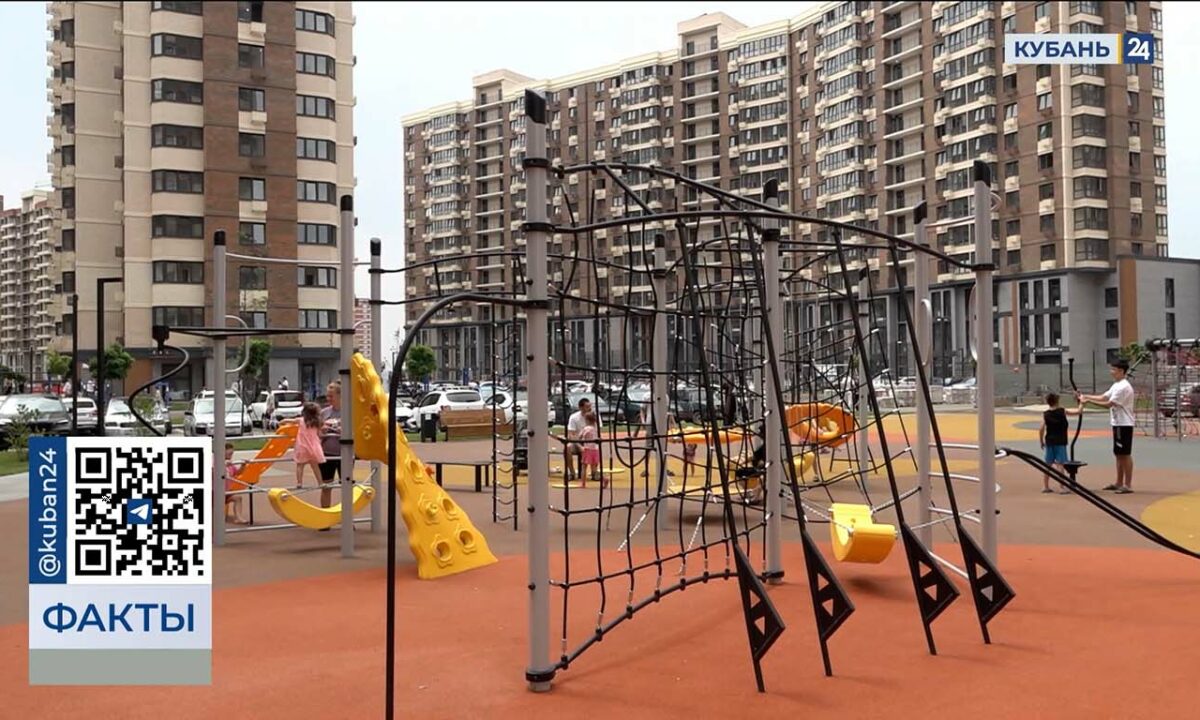 Компания «ССК» вручила ключи жителям ЖК «Лучший» в Краснодаре
