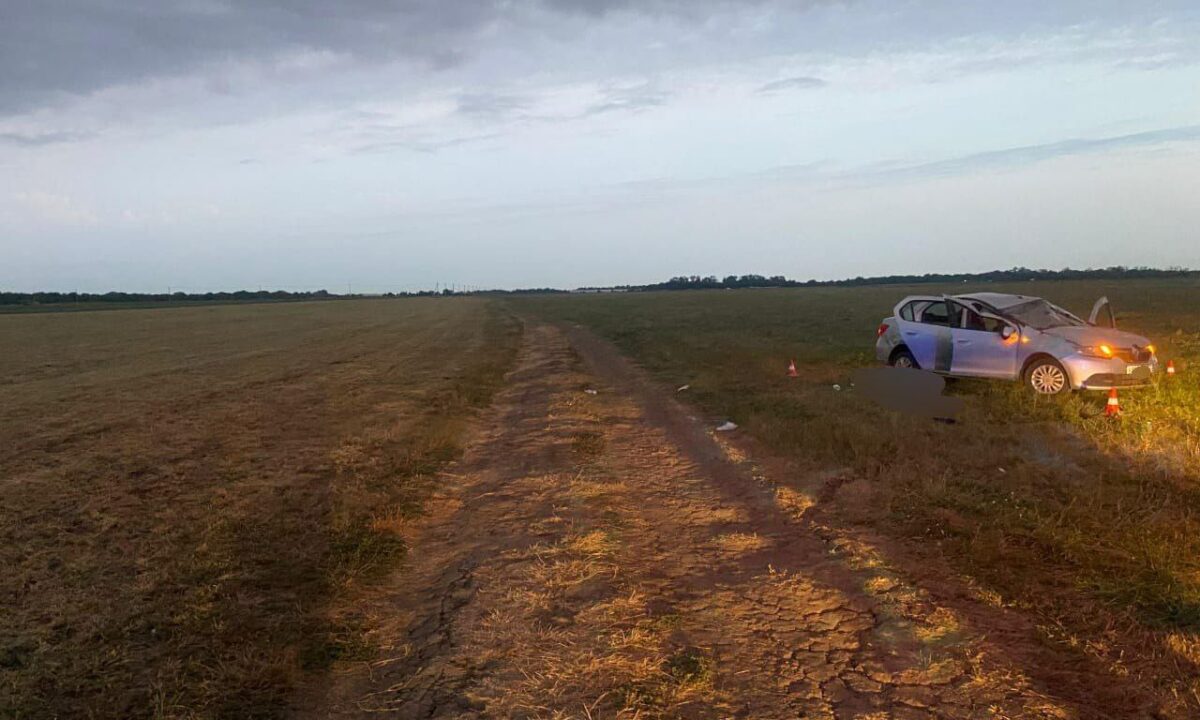 Уголовное дело возбудили по факту гибели подростка в ДТП под Краснодаром