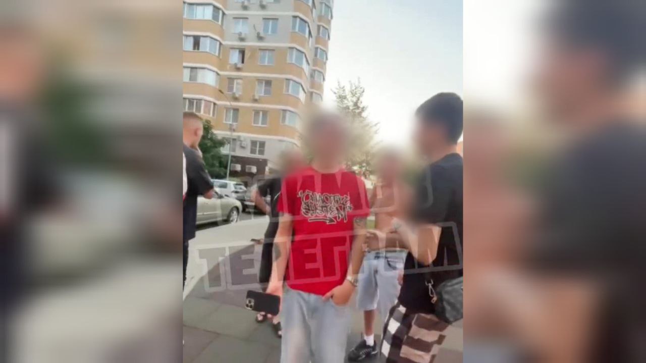 Полицейские ищут компанию дебоширов, мешавшую спать жителям ЖК в Краснодаре