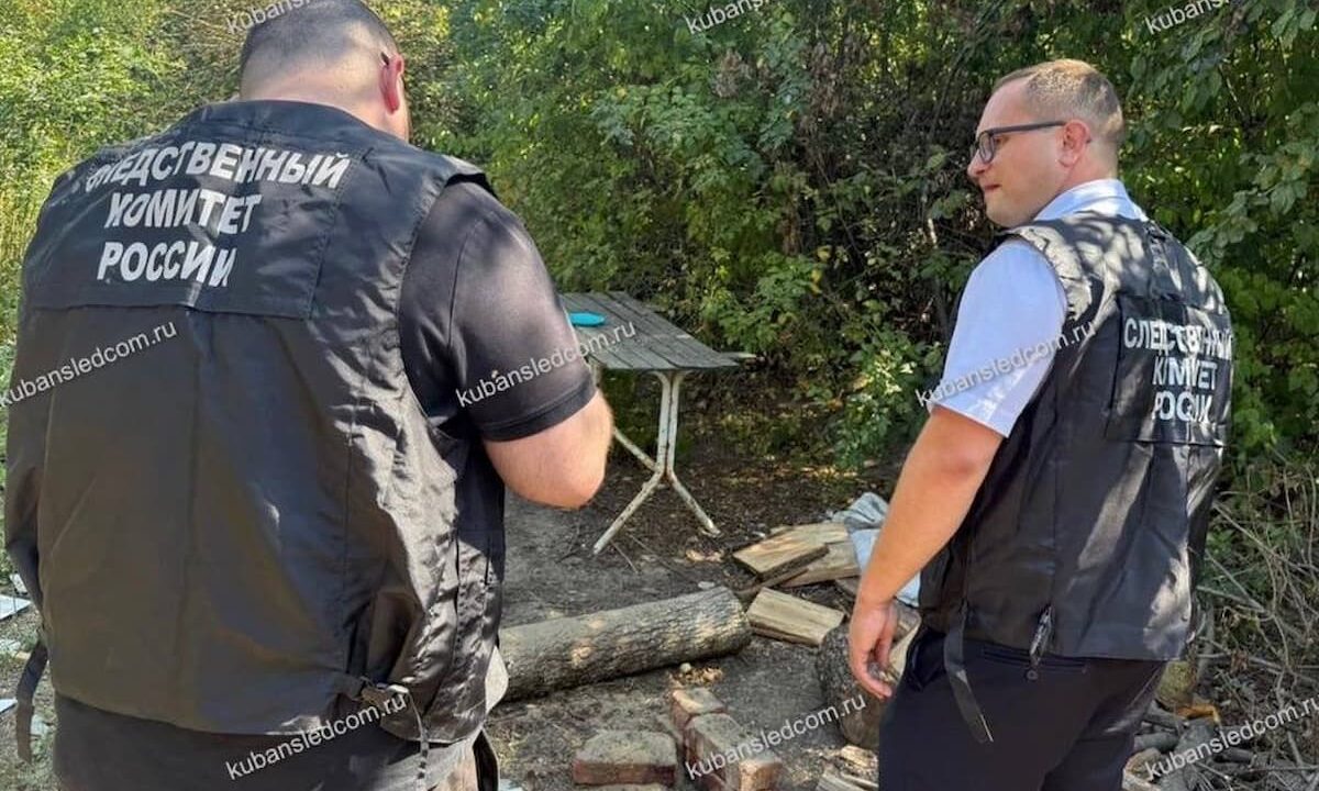 Мужчина зарезал знакомую и сам сдался полиции в Северском районе