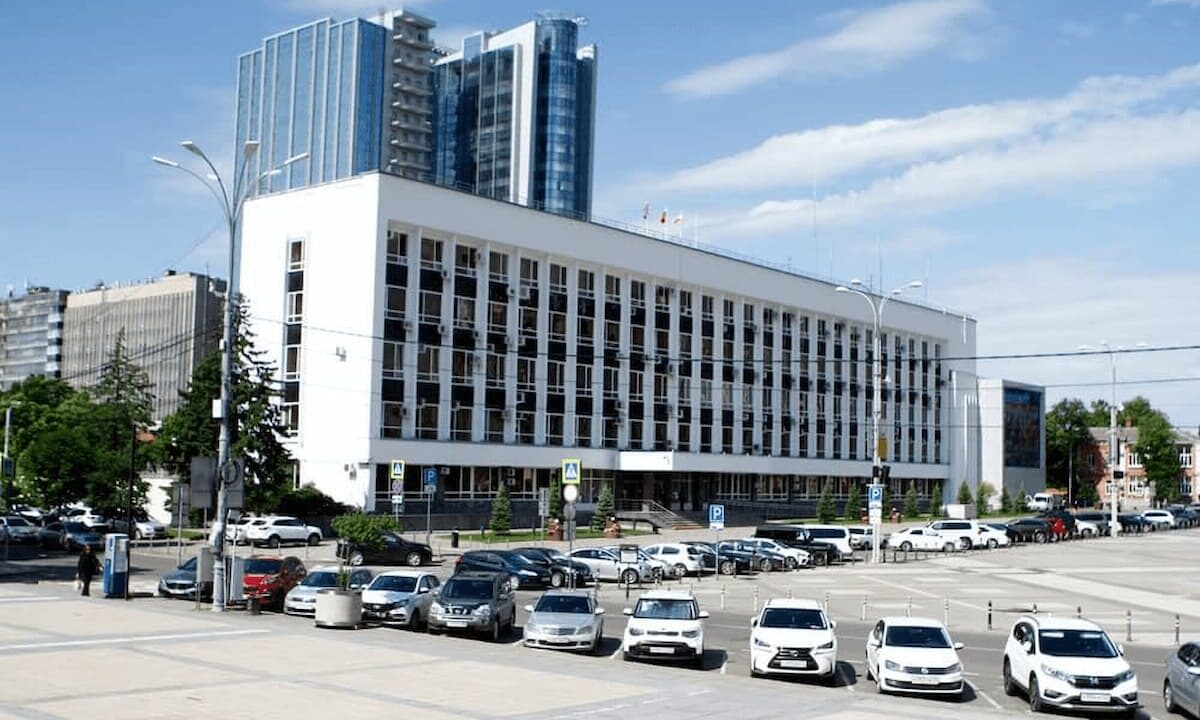 В администрации Краснодара произошли кадровые перестановки
