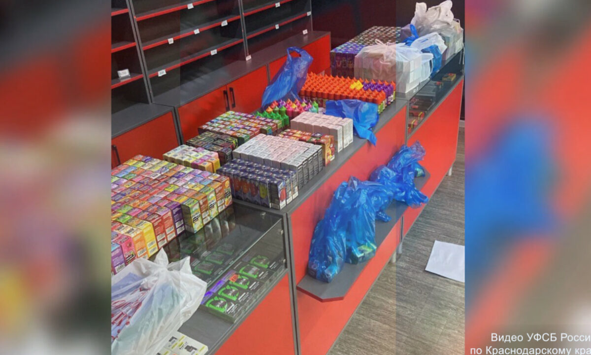 В Кореновске изъяли более 20 тыс. пачек нелегального табака на 5,5 млн рублей