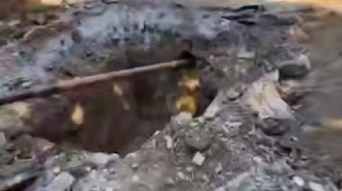 Проложить ветку водовода в селе Лермонтово рассчитывают до конца суток 7 августа