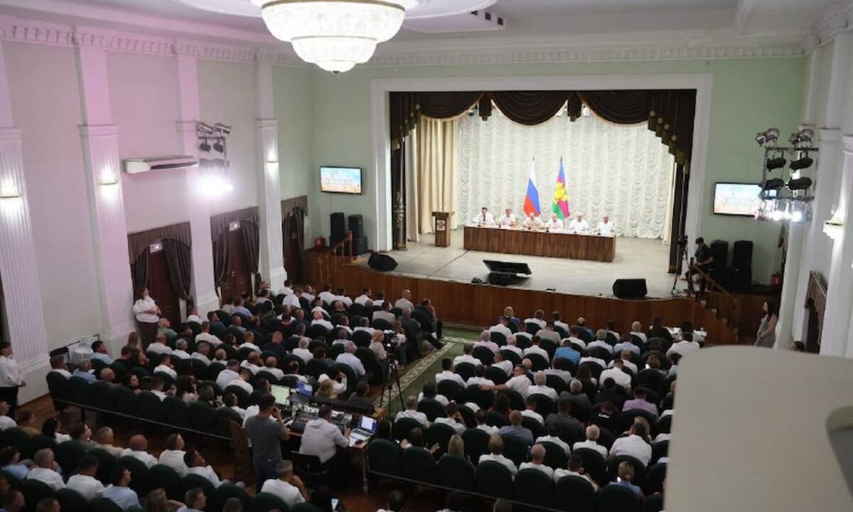 На Кубани на агрострахование в 2025 году выделили 430 миллионов рублей