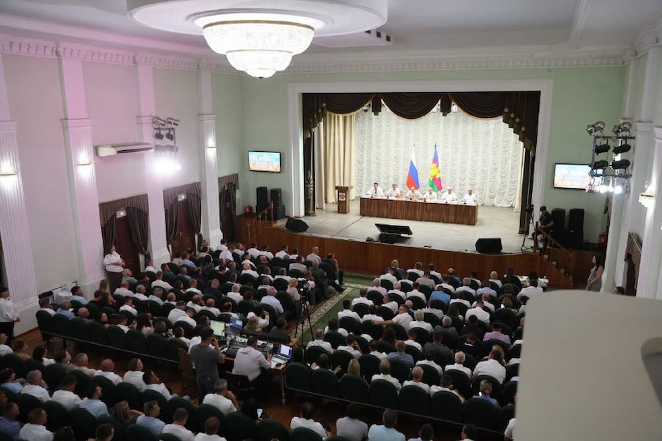 На Кубани на агрострахование в 2025 году выделили 430 миллионов рублей