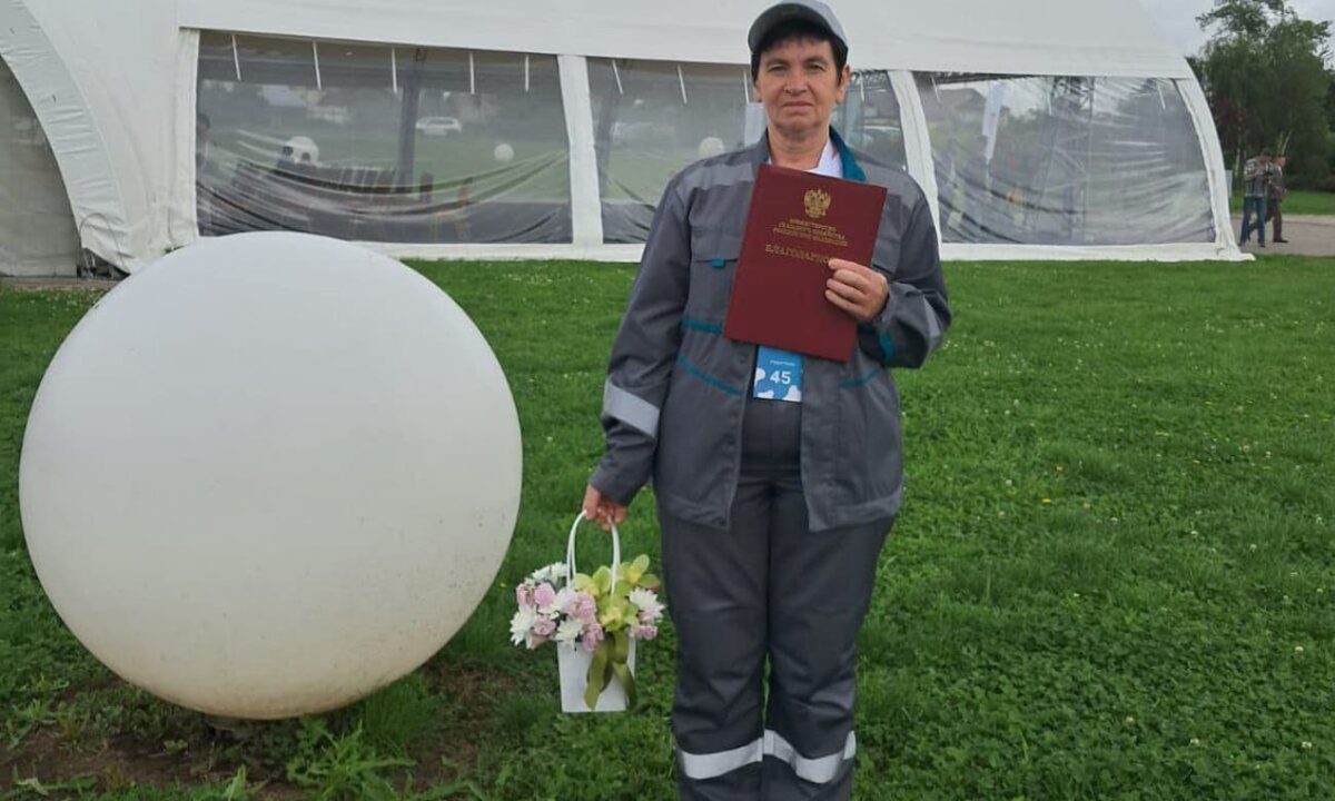 Две кубанские доярки участвуют в конкурсе на лучшего в профессии в Суздале