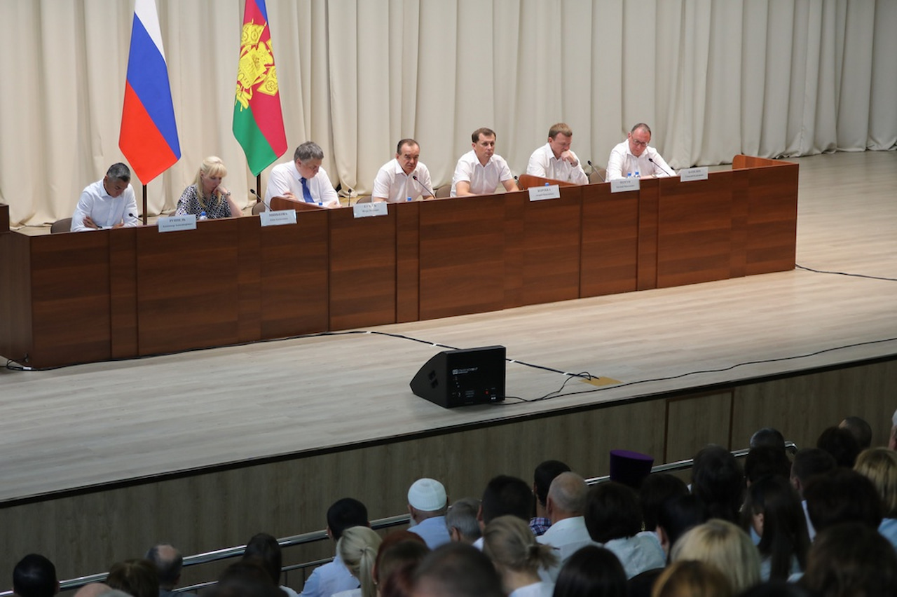 Новые земельные участки для многодетных семей сформируют в Успенском районе