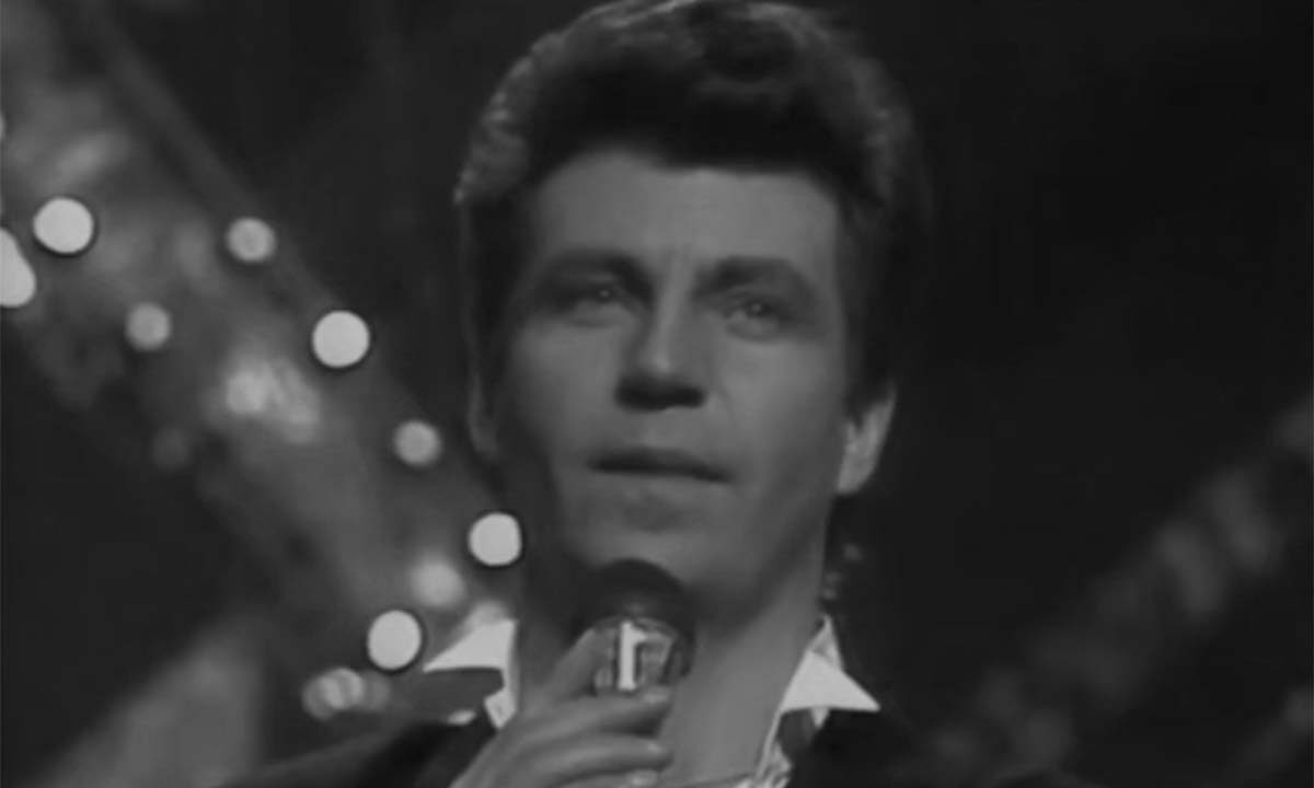 Исполнитель песни «Фантазер» Ярослав Евдокимов скончался на 79-м году жизни