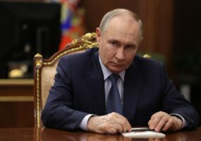 Путин сообщил о планах Украины по подрыву двух газопроводов в Черном море