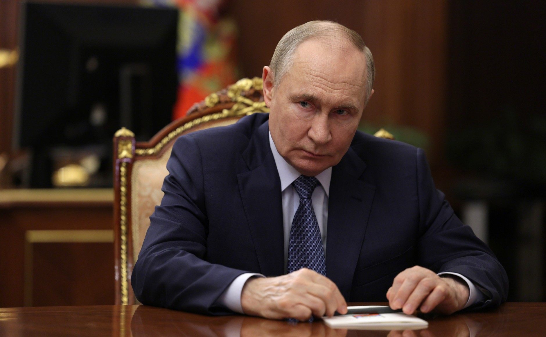 Ушаков рассказал о подготовке встречи Путина и Трампа на Аляске