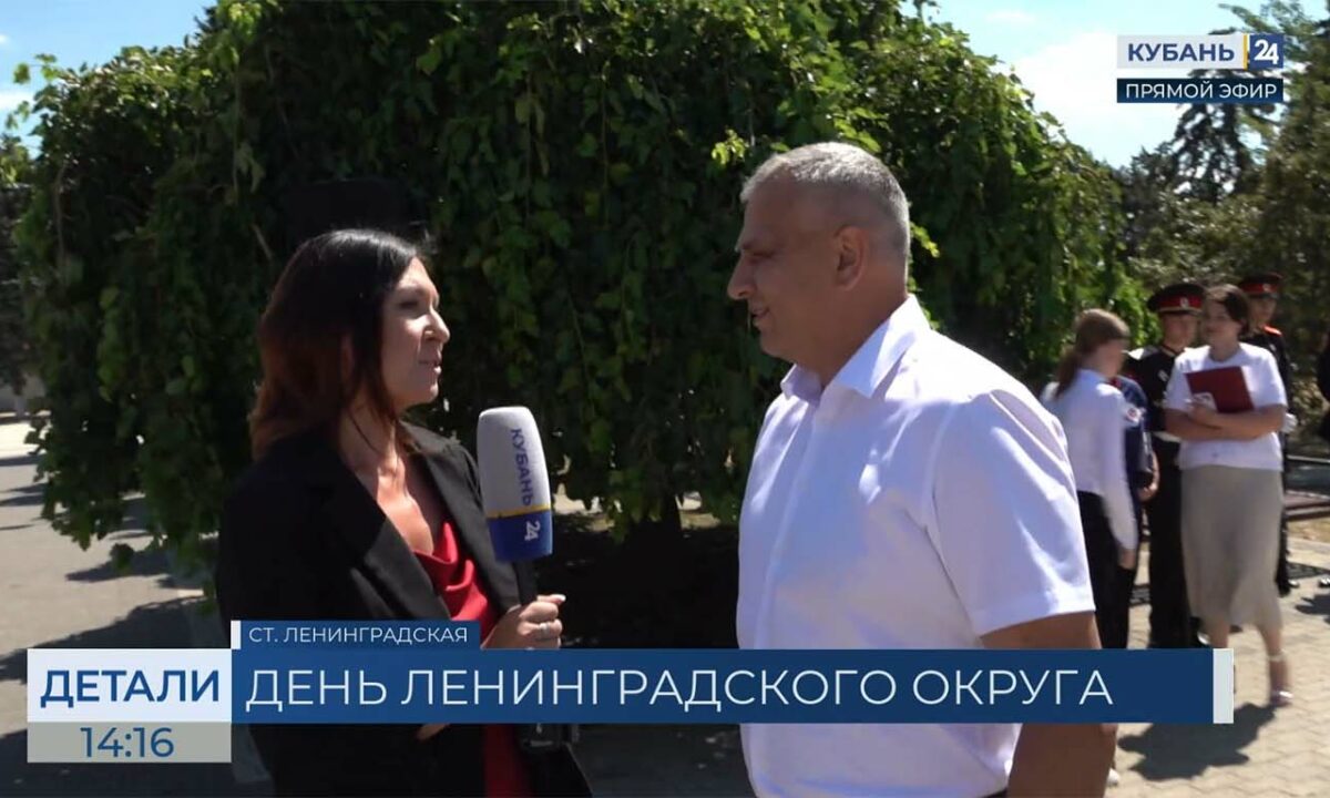 Виталий Шерстобитов: в нашем округе 7 Героев Советского Союза и 1 Герой России