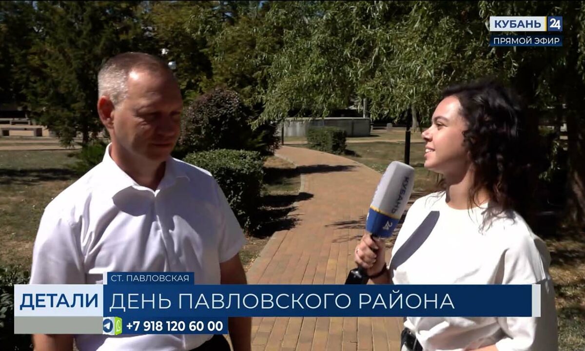 Роман Парахин: только в этом году район строит 18 объектов социальной сферы