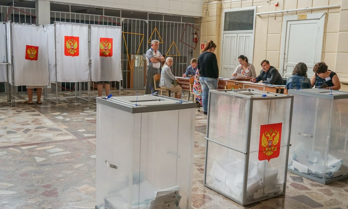 Явка избирателей на выборах губернатора Кубани 12 сентября составила 30,2%
