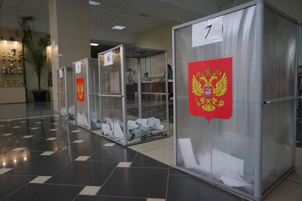 Завершился второй день голосования на выборах губернатора Краснодарского края