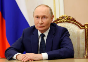 Путин назначил Александра Комкова председателем Тбилисского районного суда