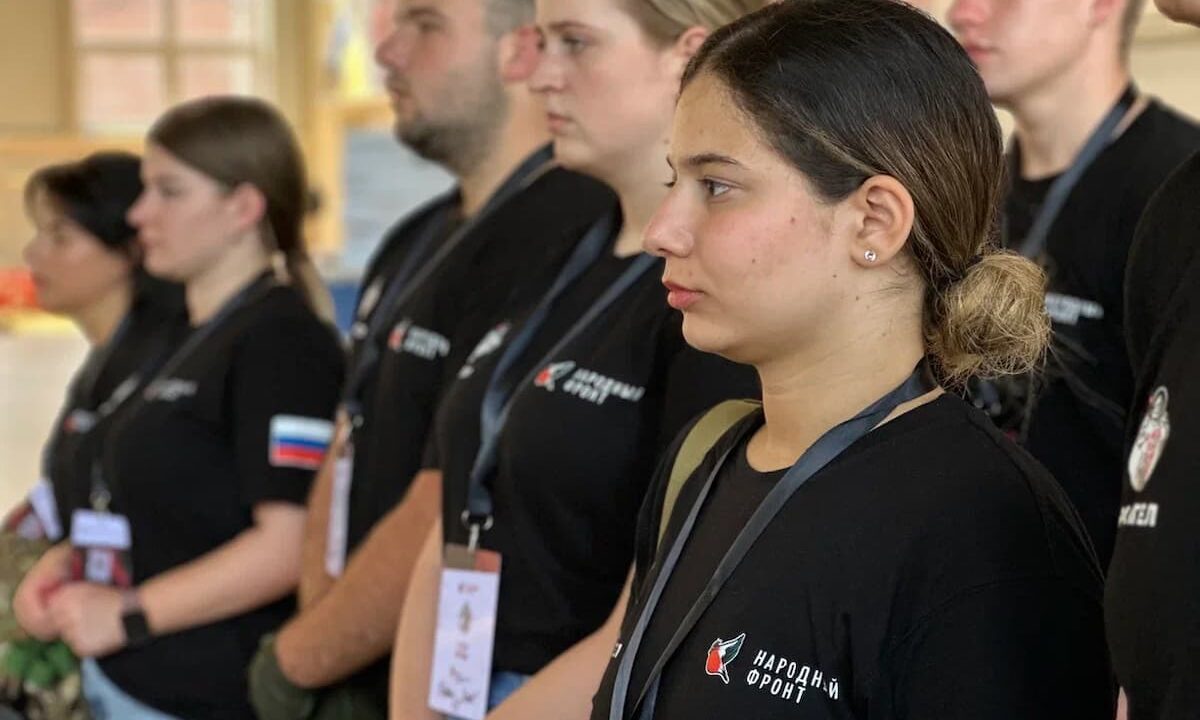 В Крымске волонтеры Народного фронта провели обучение по оказанию первой помощи