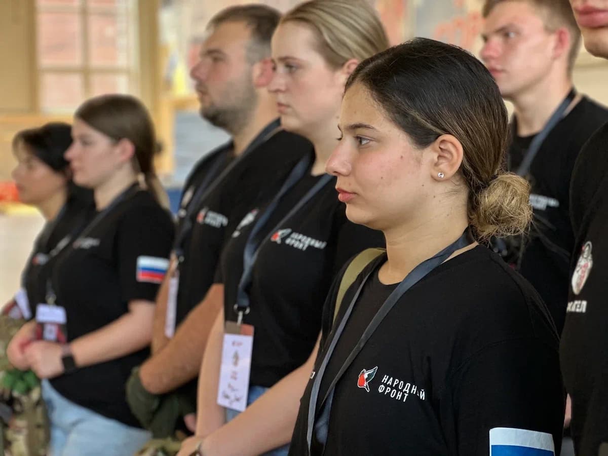 В Крымске волонтеры Народного фронта провели обучение по оказанию первой помощи