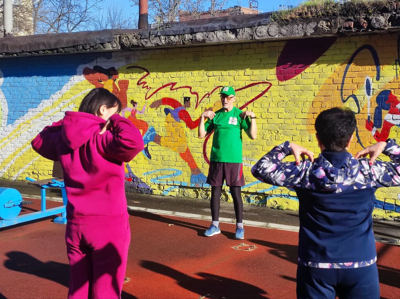 Жителей Краснодара приглашают на утреннюю зарядку 7 августа