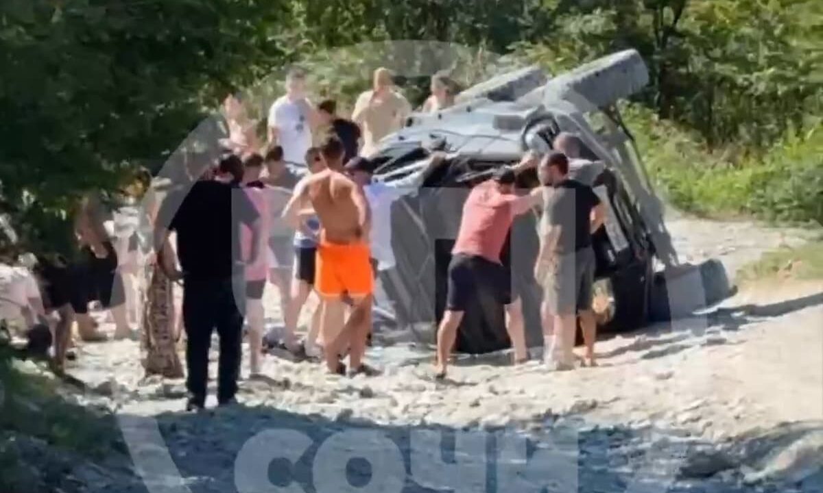 Арестовали второго фигуранта по делу о ДТП с пострадавшими при джипинге в Сочи