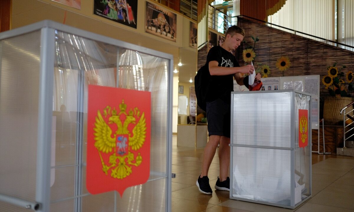 За ходом голосования в Краснодарском крае следят 11,5 тыс. наблюдателей