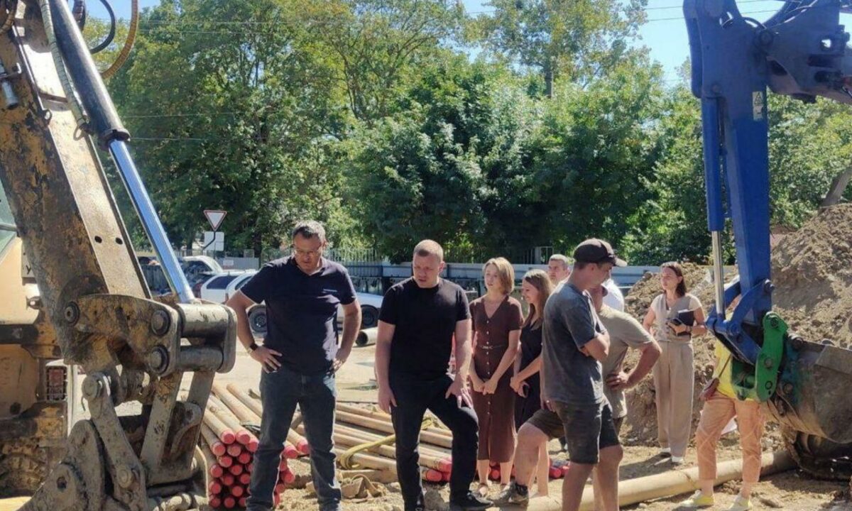 В Туапсе создадут онлайн-чаты с жителями для координации работ после паводка