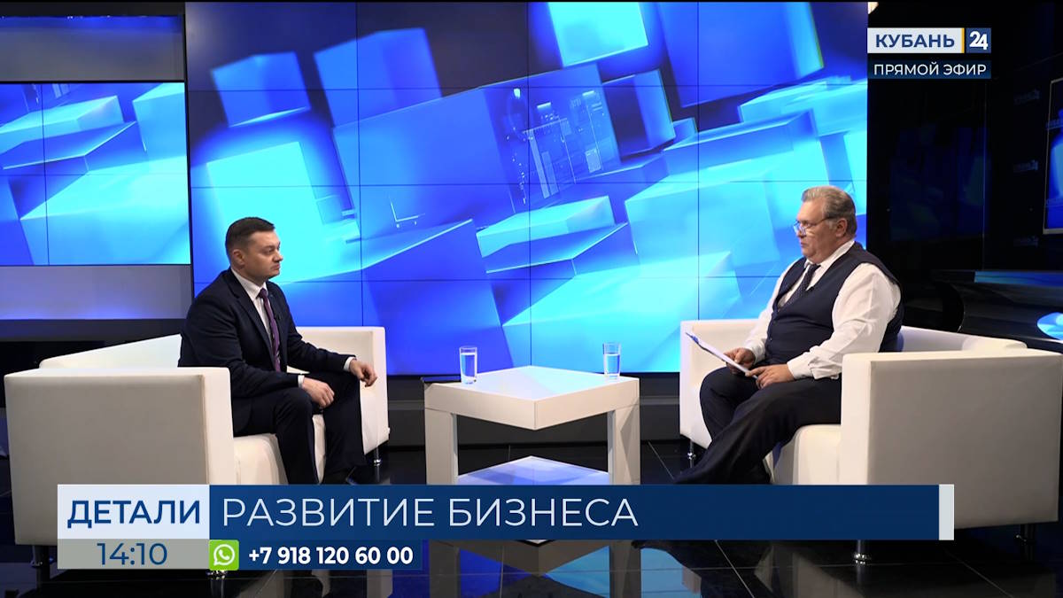 Мурат Дударев: меры господдержки позволяют оказывать бизнесу адресную помощь