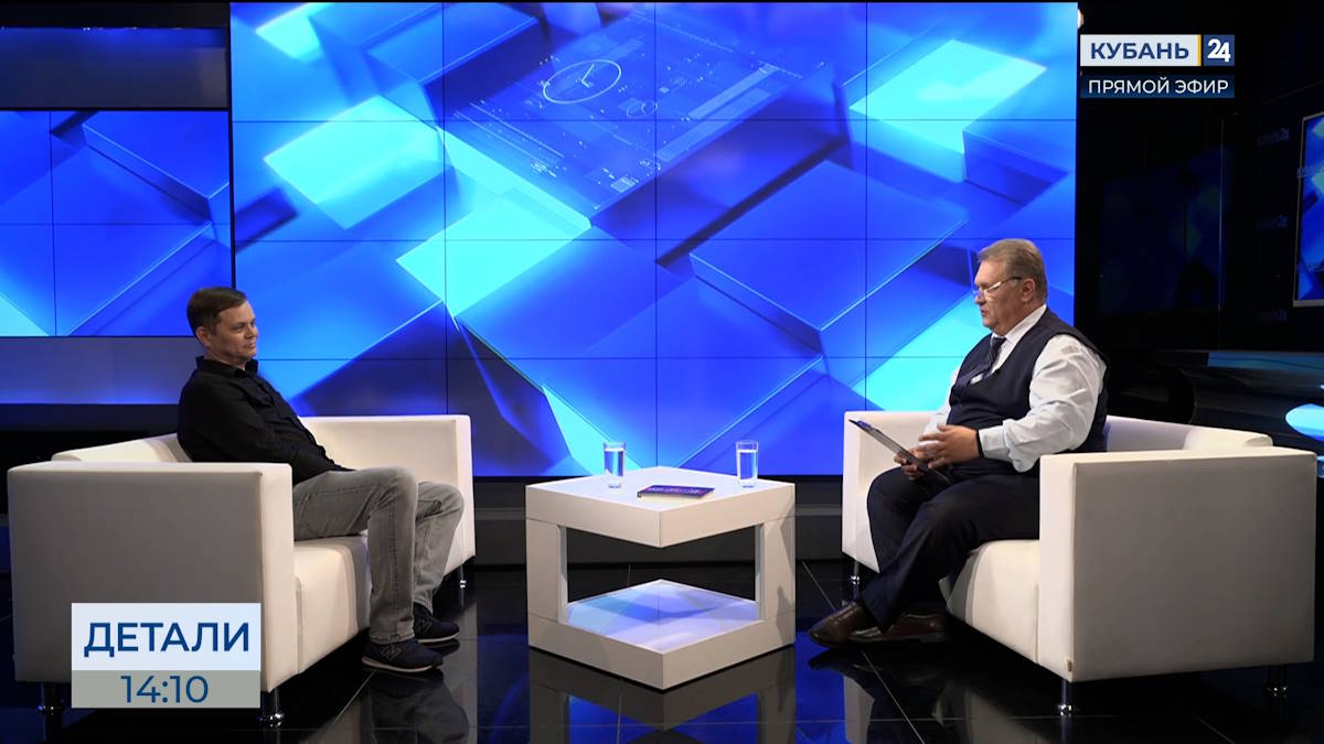Алексей Двоеглазов: на Кубани водят экскурсии по местам, где снимали кино