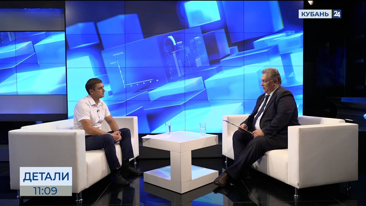 Дмитрий Павлюченко: ремонт на улице Московской должен завершиться к 1 сентября