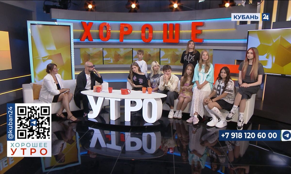 Анна Ханда: «Топ звезды лайка» покажут 31 августа на телеканале «Кубань 24»