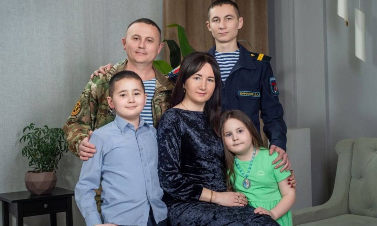 Супруги из Армавира стали победителями Всероссийского конкурса «Семья года»