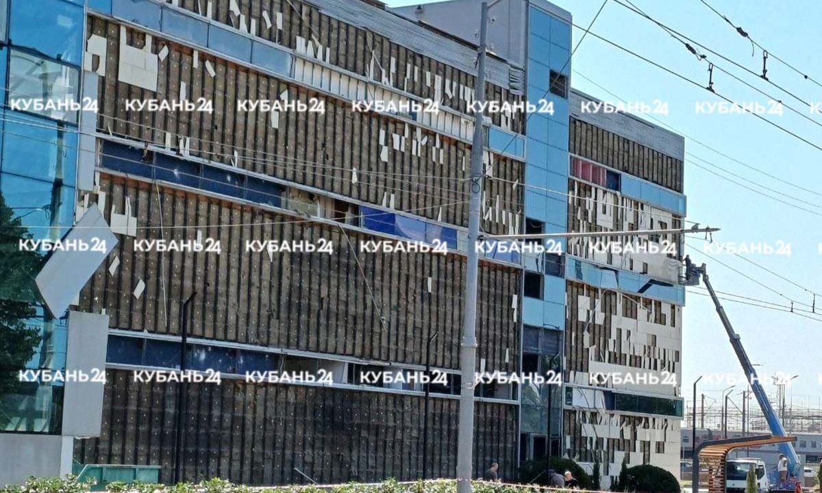 Атака БПЛА на Краснодар: что известно о ночном ударе беспилотников ВСУ?