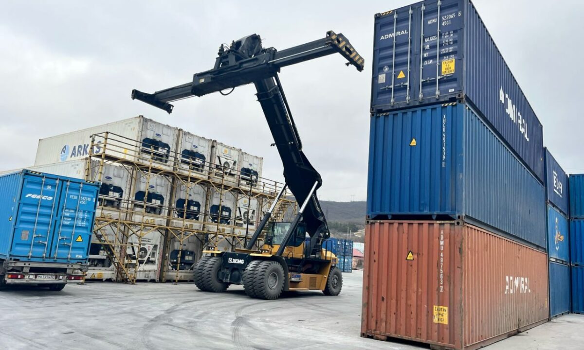 На Кубани транспортная компания благодаря нацпроекту увеличила выработку на 10%