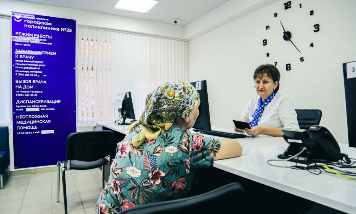 На Кубани 43 медицинских учреждения внедряют бережливые технологии