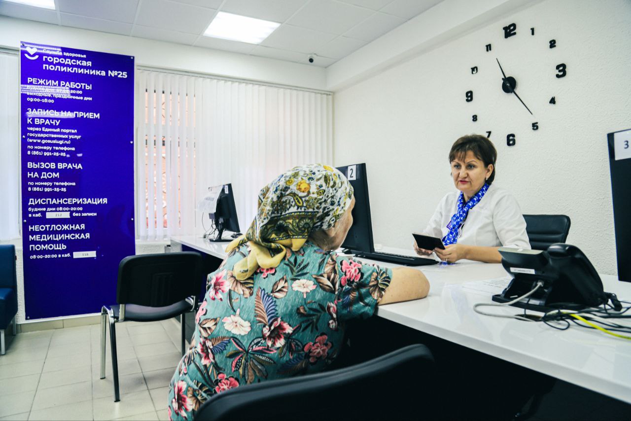 На Кубани 43 медицинских учреждения внедряют бережливые технологии