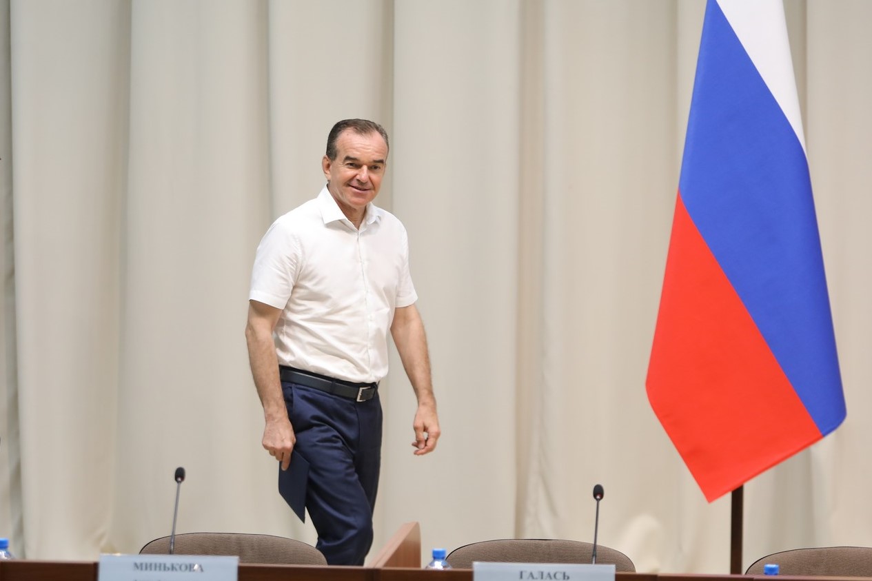 Новые спортплощадки откроют в селе Коноково и поселке Заречном Успенского района