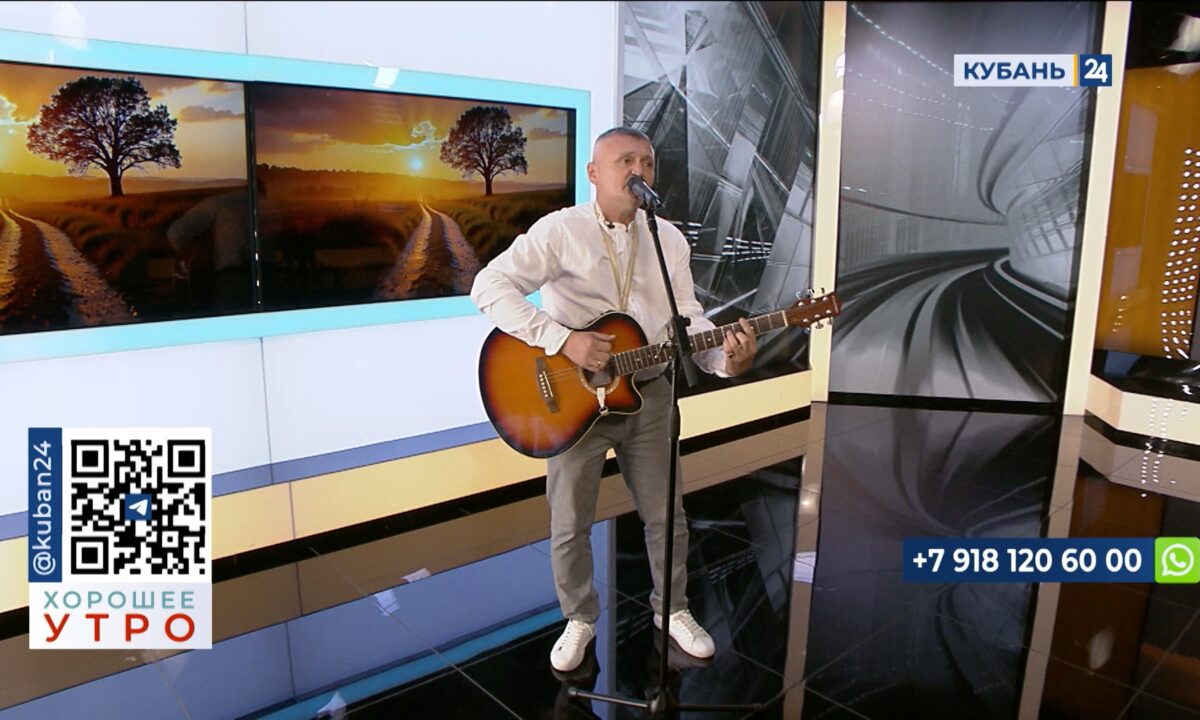 Музыкант Александр Климов: в советское время дети занимались музыкой в кружках