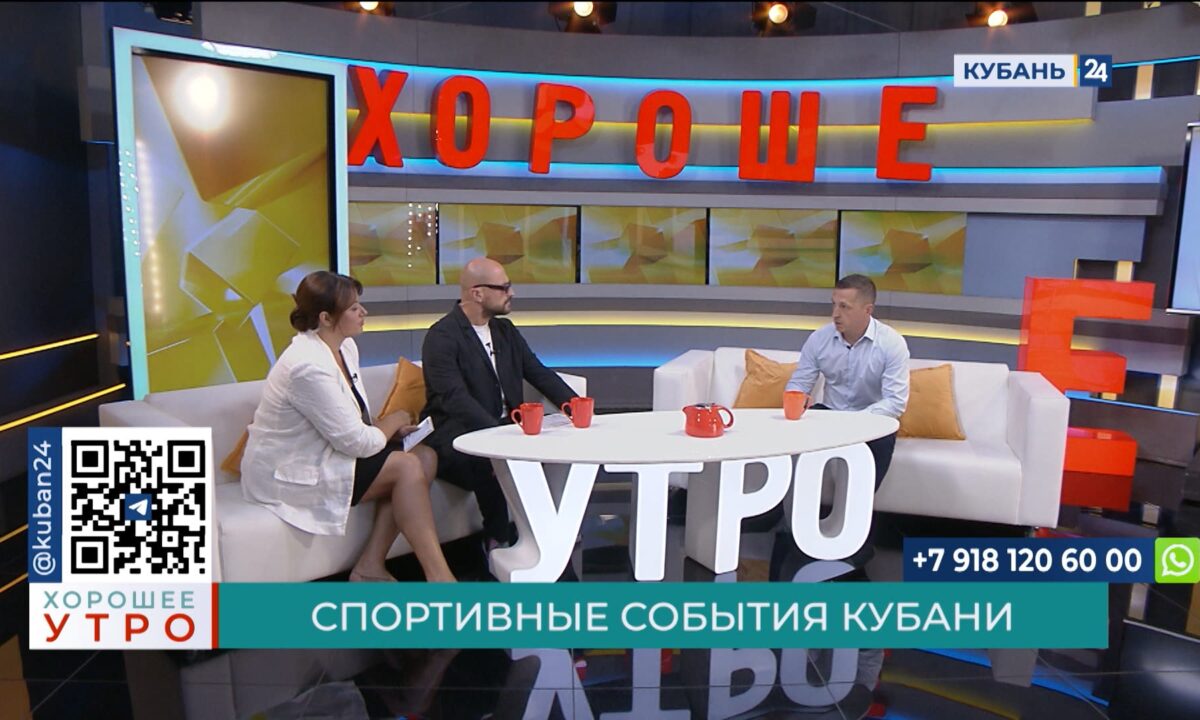 Евгений Колокольцев: в командной гонке «Энергия спорта» участвуют с 18 до 65 лет