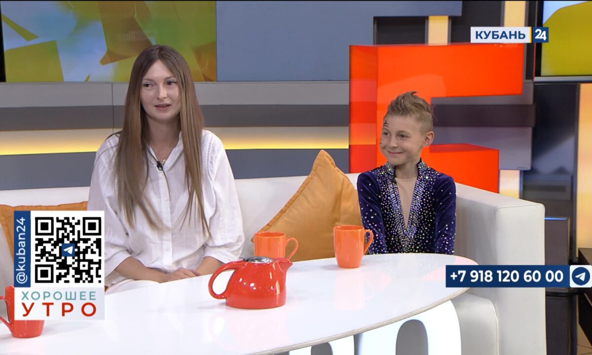 Родион Лихненко: цирковое искусство требует больших усилий