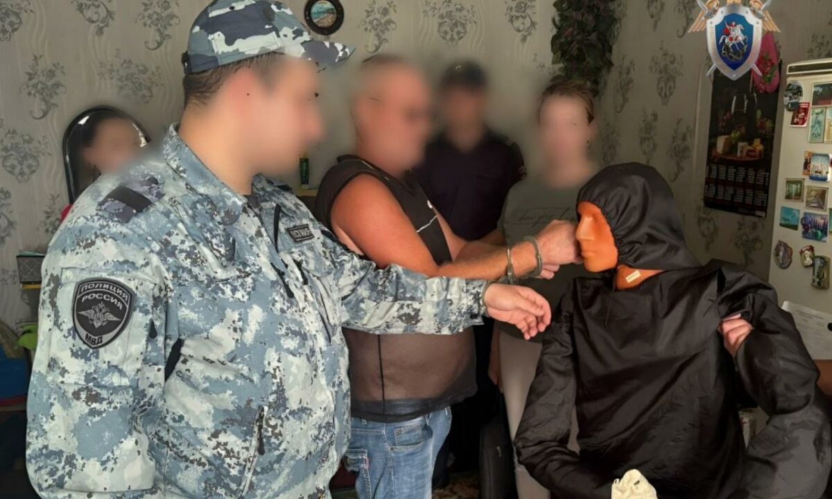 На Кубани мужчина до смерти забил сожительницу кулаками из-за ее образа жизни
