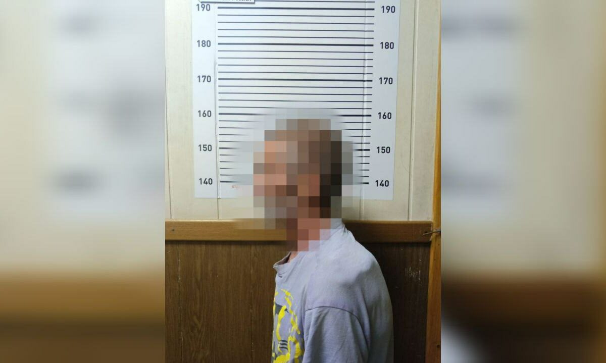 В Ейском районе задержали наркоторговца, которого 10 лет искали по всей России