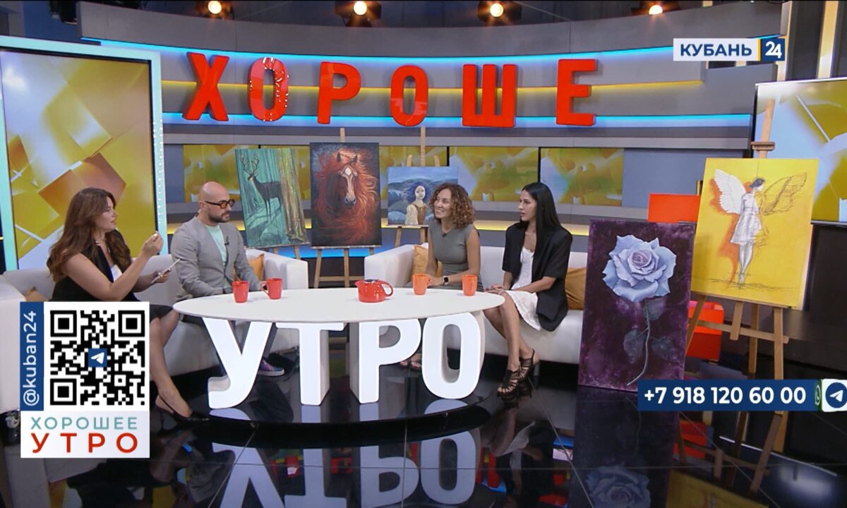 Светлана Милевская: арт-пространство Grafika — для людей любого уровня рисования