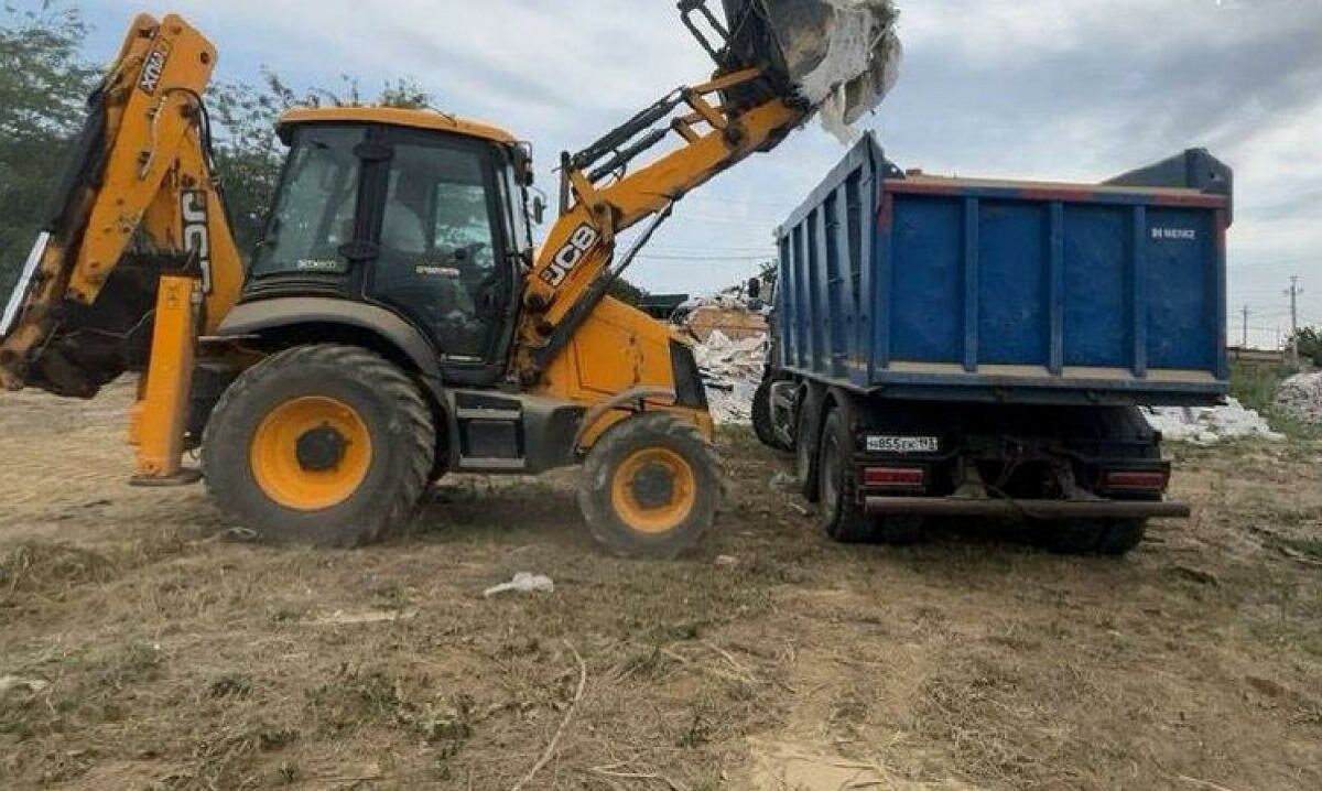 С начала года в Краснодаре ликвидировали 149 незаконных свалок