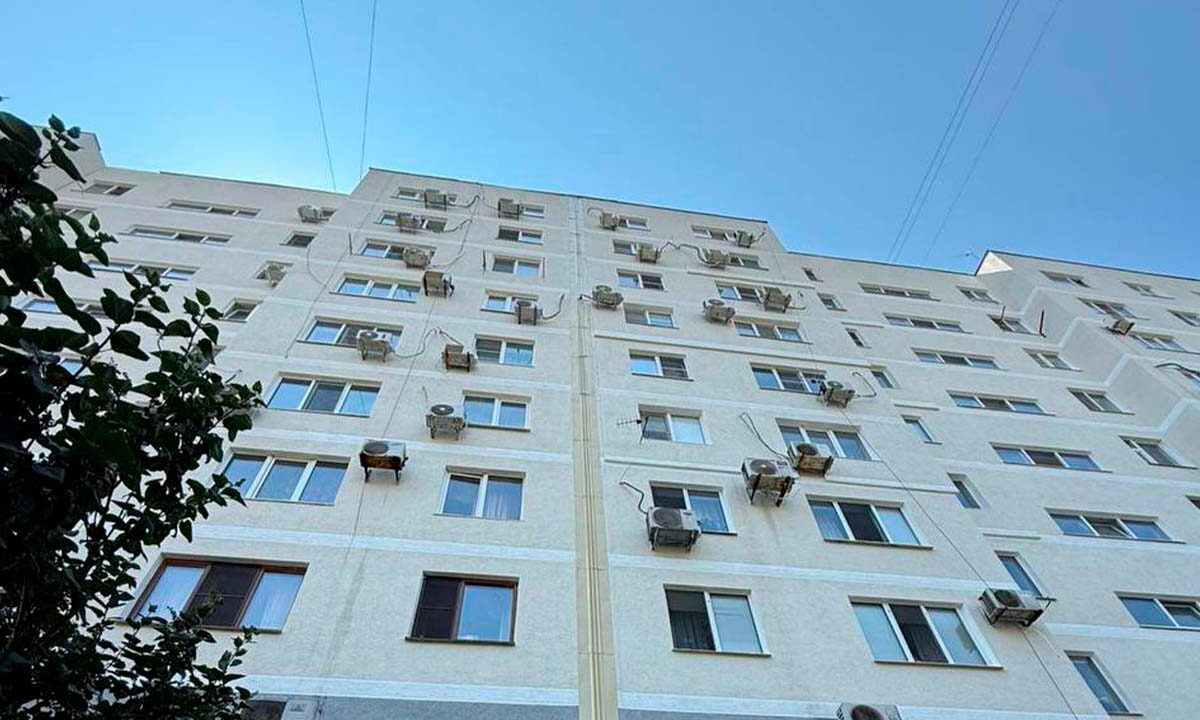 За пять лет в Анапе капитально отремонтировали 120 домов на 1 млрд рублей
