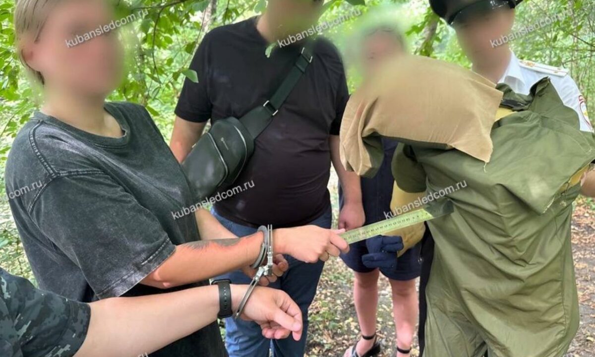 Пьяная женщина зарезала бывшего сожителя на отдыхе в Геленджике