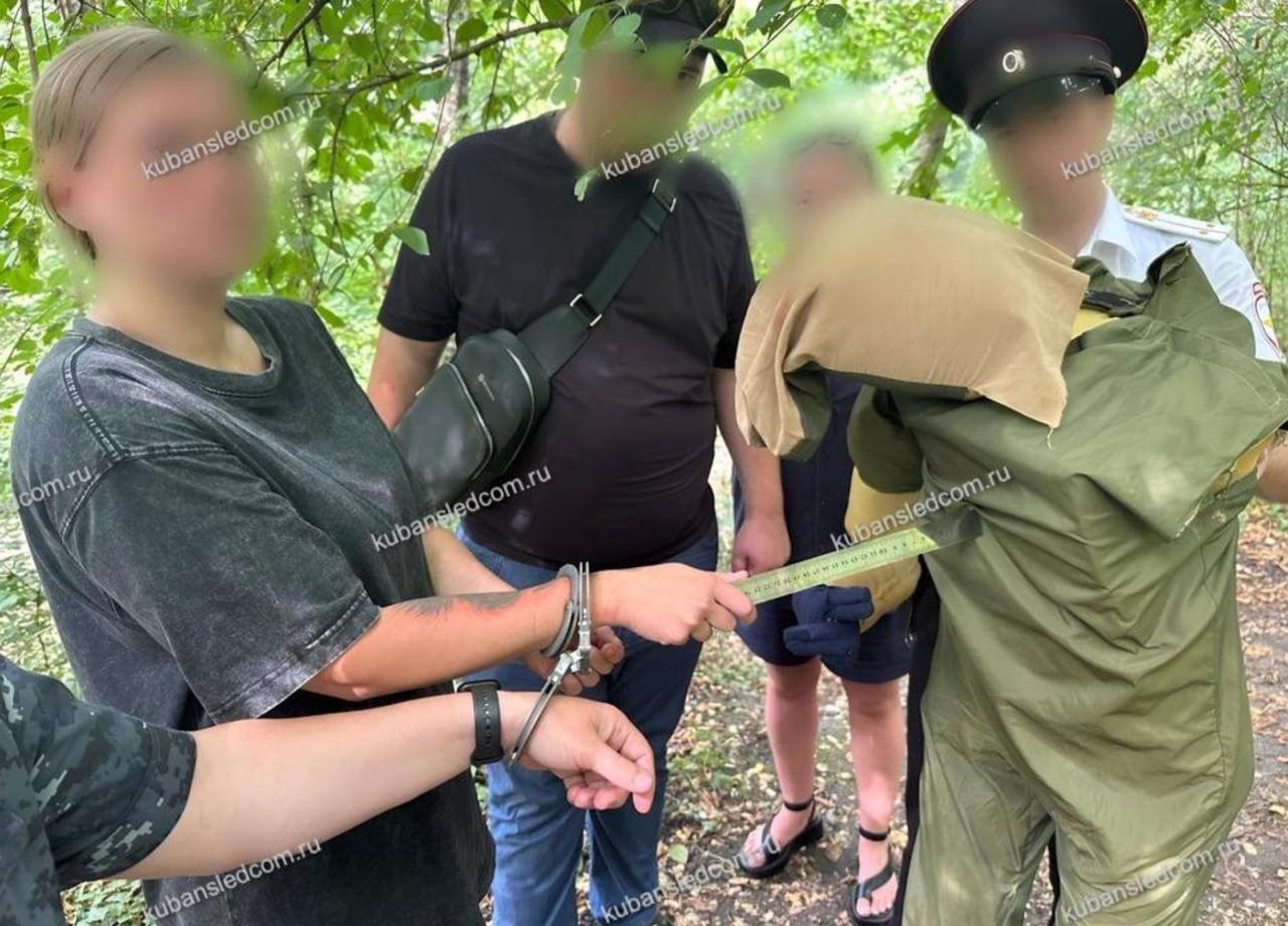 Пьяная женщина зарезала бывшего сожителя на отдыхе в Геленджике