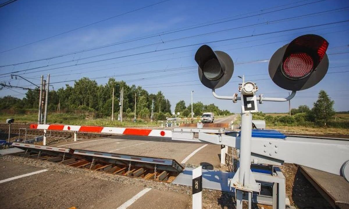 С 22 августа на три ночи перекроют ж/д переезд в Тимашевске