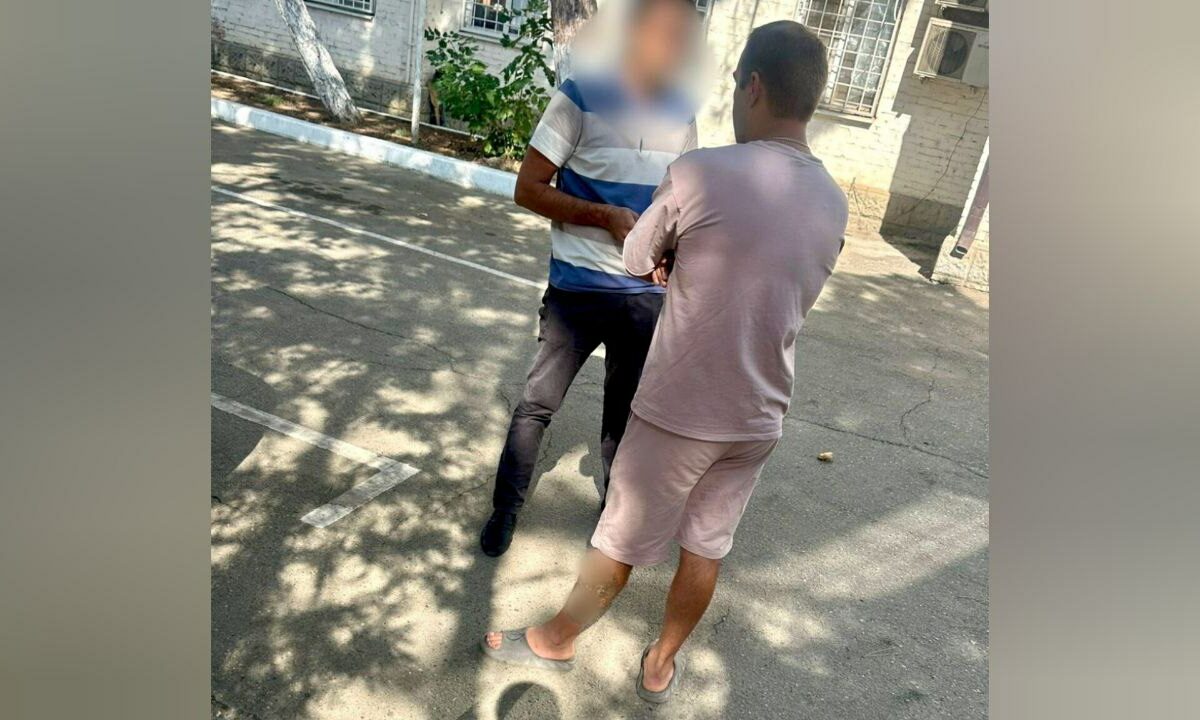 Суд оштрафовал жителя Абинского района за татуировку с запрещенной символикой