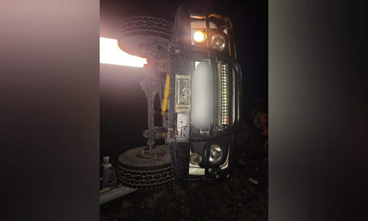Два человека погибли и семь пострадали во время джипинга в Сочи