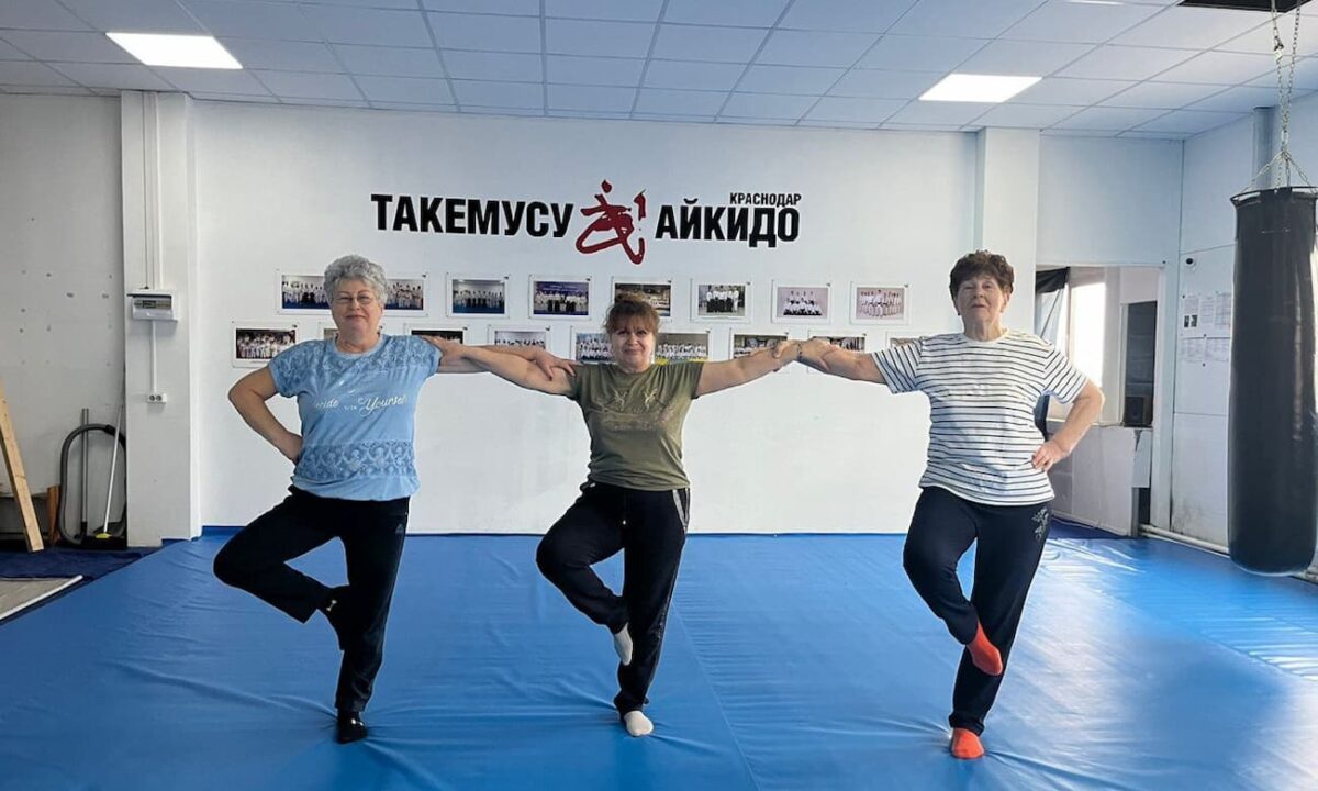 Неделя популяризации активных видов спорта стартовала на Кубани